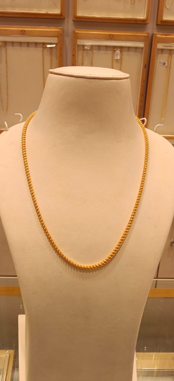 Long Thali Chain